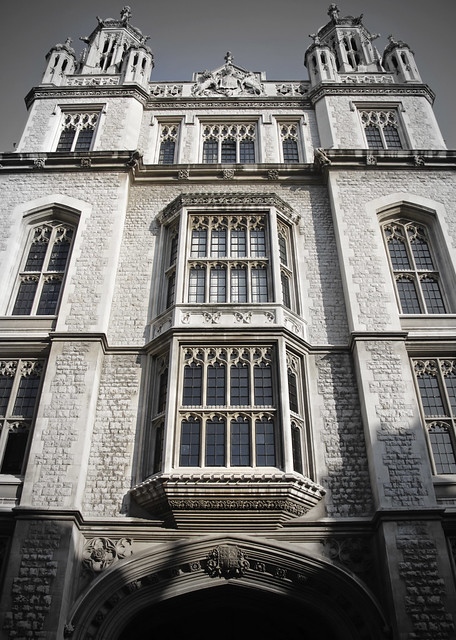King's College London - Maughan Library