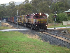Paper Train Chase 19th Feb 2012