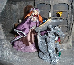 Sorceress of Dawncrest