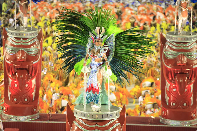 Carnaval 2012 – Escola Unidos da Tijuca- Foto Raphael David|Riotur