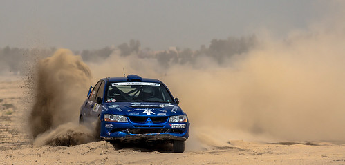 Kuwait International Rally 2012 - Day 2: 04