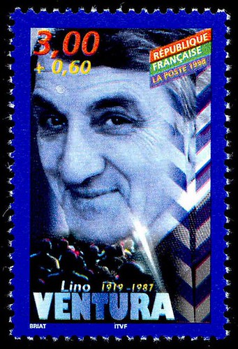 Lino-Ventura  1919-1987