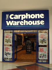 Picture of Carphone Warehouse
