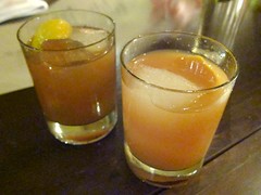 Cocktails round 3