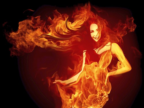 Brussels Tango Festival 2012: THURSDAY = FIRE