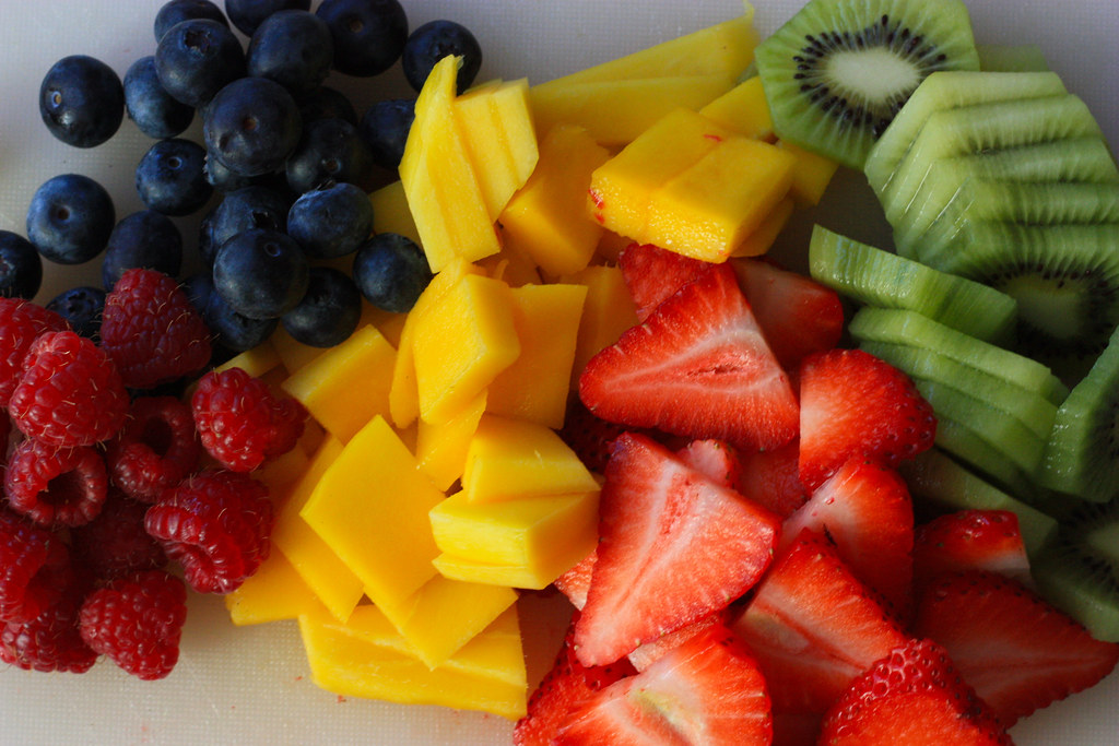 Fruity, Fruity, Fruit, Fruit
