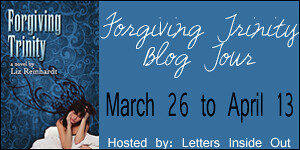 {Review+G!veaway} Forgiving Trinity by Liz Reinhardt