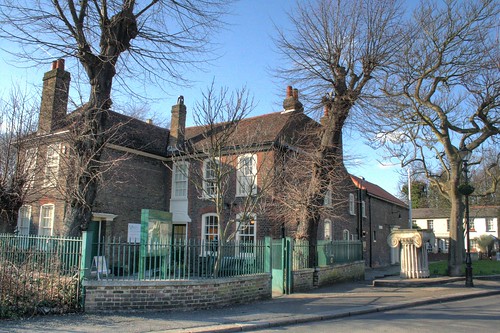 Vestry House Museum