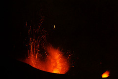 Eruption of Fire