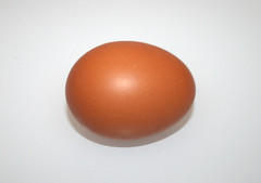 05 - Zutat Hühnerei / Ingredient chicken egg