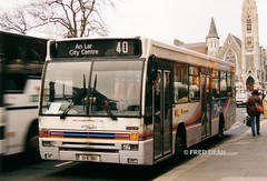 Dublin Bus / Bus Éireann P 1 - 40