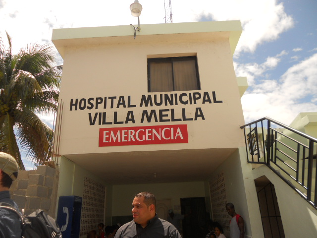 Hospital Municipal Villa Mella