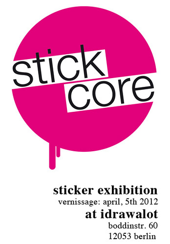 stick core exhibition pt.2