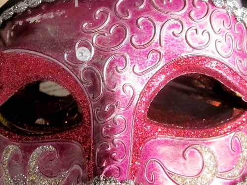 Pink Mask