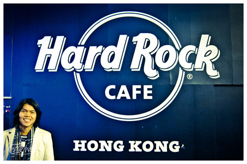 hard rock cafe hong kong