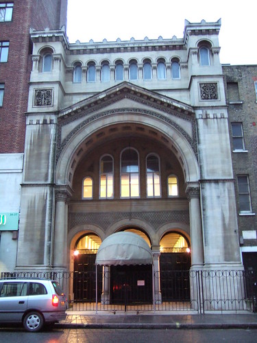 West London Synagogue by MissClark RE teacher