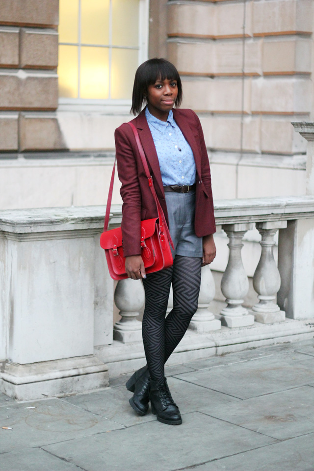 What I Wore To London Fashion Week - I Want You To Know