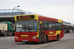 Bus's & Coach's in Milton Keynes