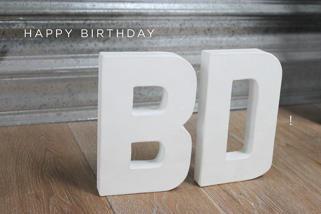 BD - birthday