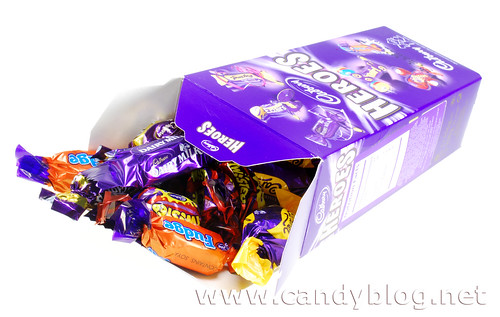 Cadbury Heroes (UK)