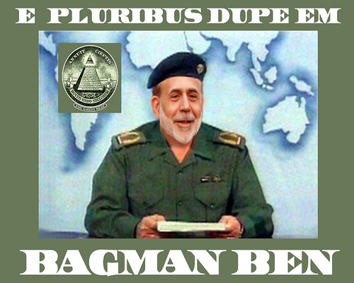 BAGMAN BEN by Colonel Flick