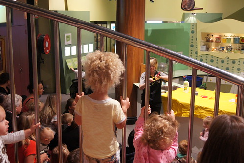 Scienceworks Melbourne - Little Kids' Day In 