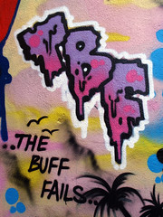 Graffiti - The Buff Fails