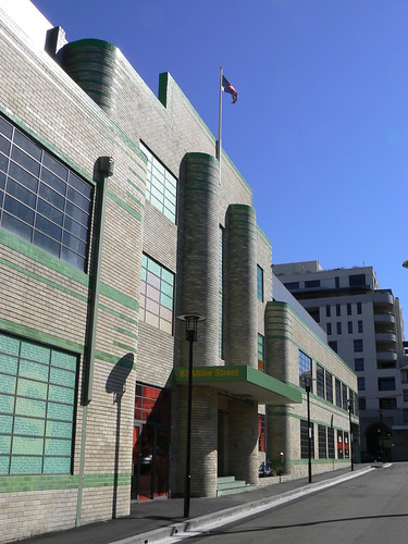 former Festival Records Building, Pyrmont