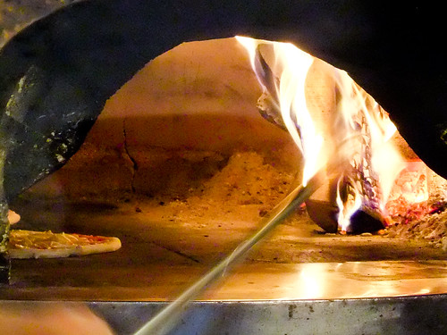 Inside the Pizza Oven, Maruzzella