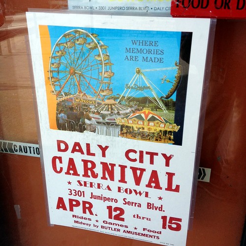 Serra Bowl Carnival - April 12-15