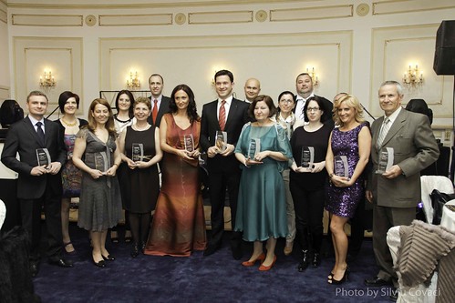 Cercetarea românească premiată la Gala Proprietății Intelectuale