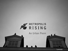 METROPOLIS RISING: An Urban Poem