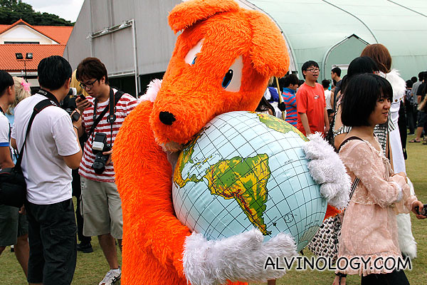 Mozilla Firefox! Simply brilliant