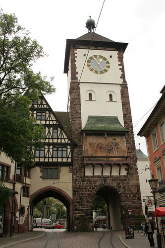 Freiburg y Strasbourg - Viaje en coche por Francia, Alemania y Suiza (2)