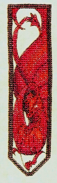 red dragon bookmark 022812