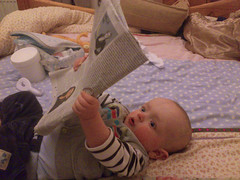 Reading Starts Early