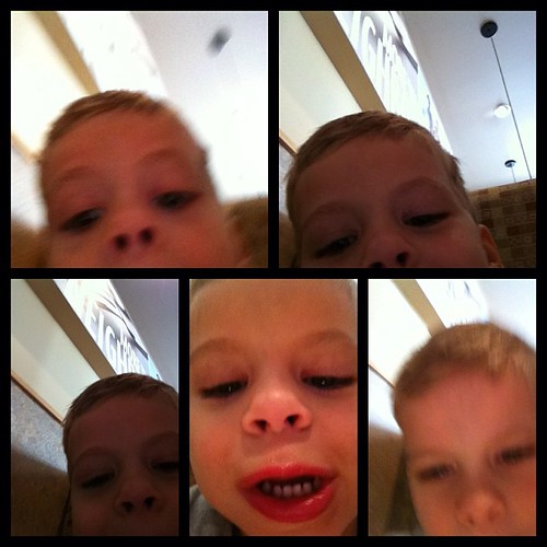 This what happens when you let your #4yearold play with your phone. by mjonovich