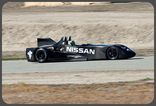 2012 NISSAN DELTAWING for Le Mans--14