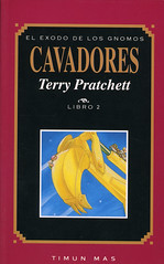 Terry Pratchett, Cavadores