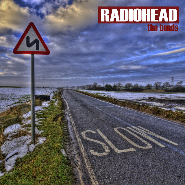 Radiohead+the+bends