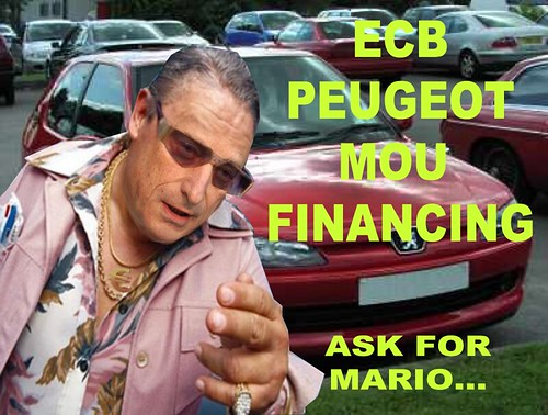 ECB PEUGEOT by Colonel Flick