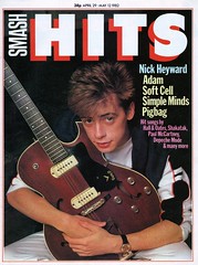 Smash Hits, April 29, 1982