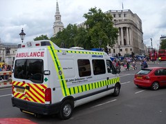 St John Ambulance Service