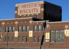 Christie Brown / MWG Apparel Building