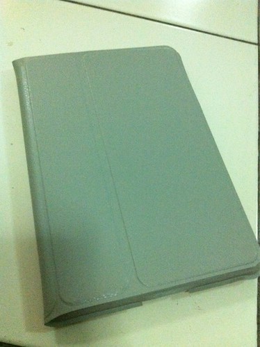 Galaxy Tab 7.7 Slim Case 2