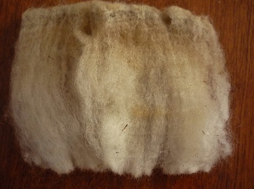 Fleece (unwashed)