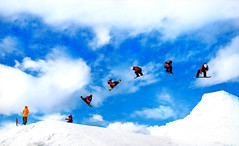 World Snowboarding Championships OSLO 2012