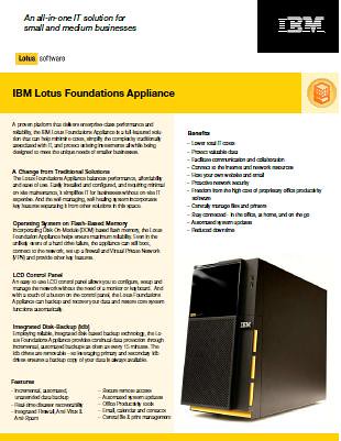 Lotus Foundations Hardware PDF