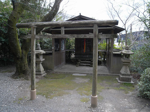 有間皇子神社と墓＠和歌山-03