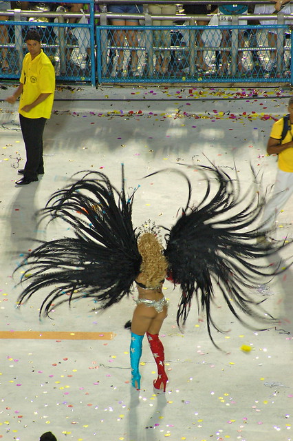Rio's Carnival: Sao Clemente33
